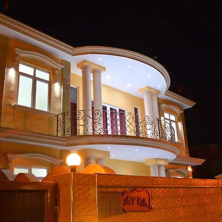 Niv Villa Flic en Flac Ngoại thất bức ảnh