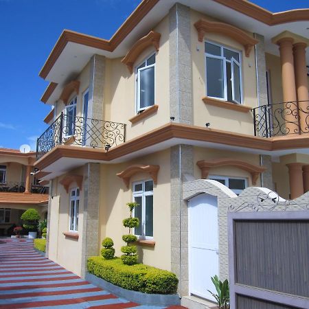 Niv Villa Flic en Flac Ngoại thất bức ảnh