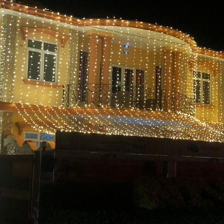 Niv Villa Flic en Flac Ngoại thất bức ảnh