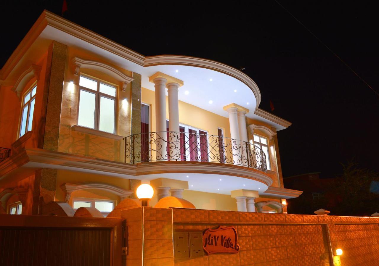 Niv Villa Flic en Flac Ngoại thất bức ảnh