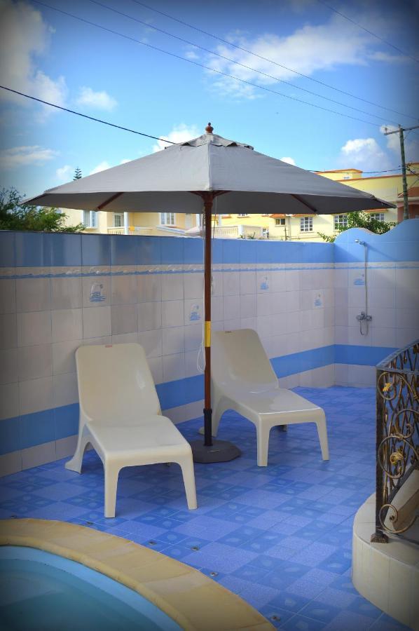 Niv Villa Flic en Flac Ngoại thất bức ảnh