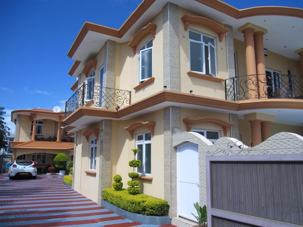 Niv Villa Flic en Flac Ngoại thất bức ảnh