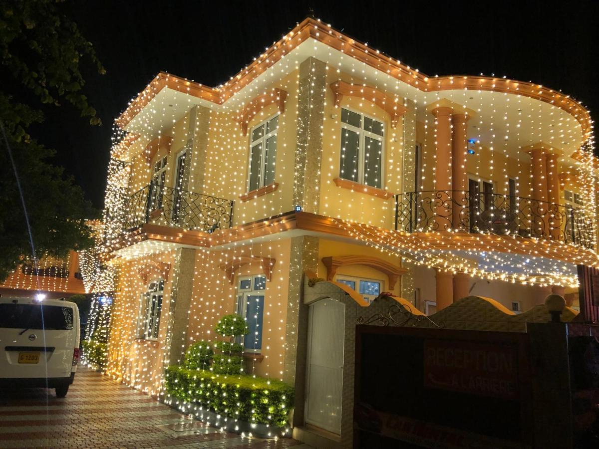 Niv Villa Flic en Flac Ngoại thất bức ảnh