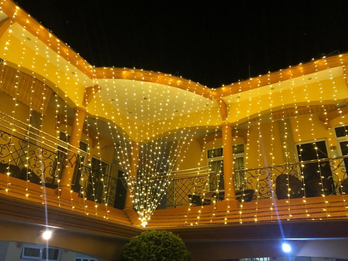 Niv Villa Flic en Flac Ngoại thất bức ảnh