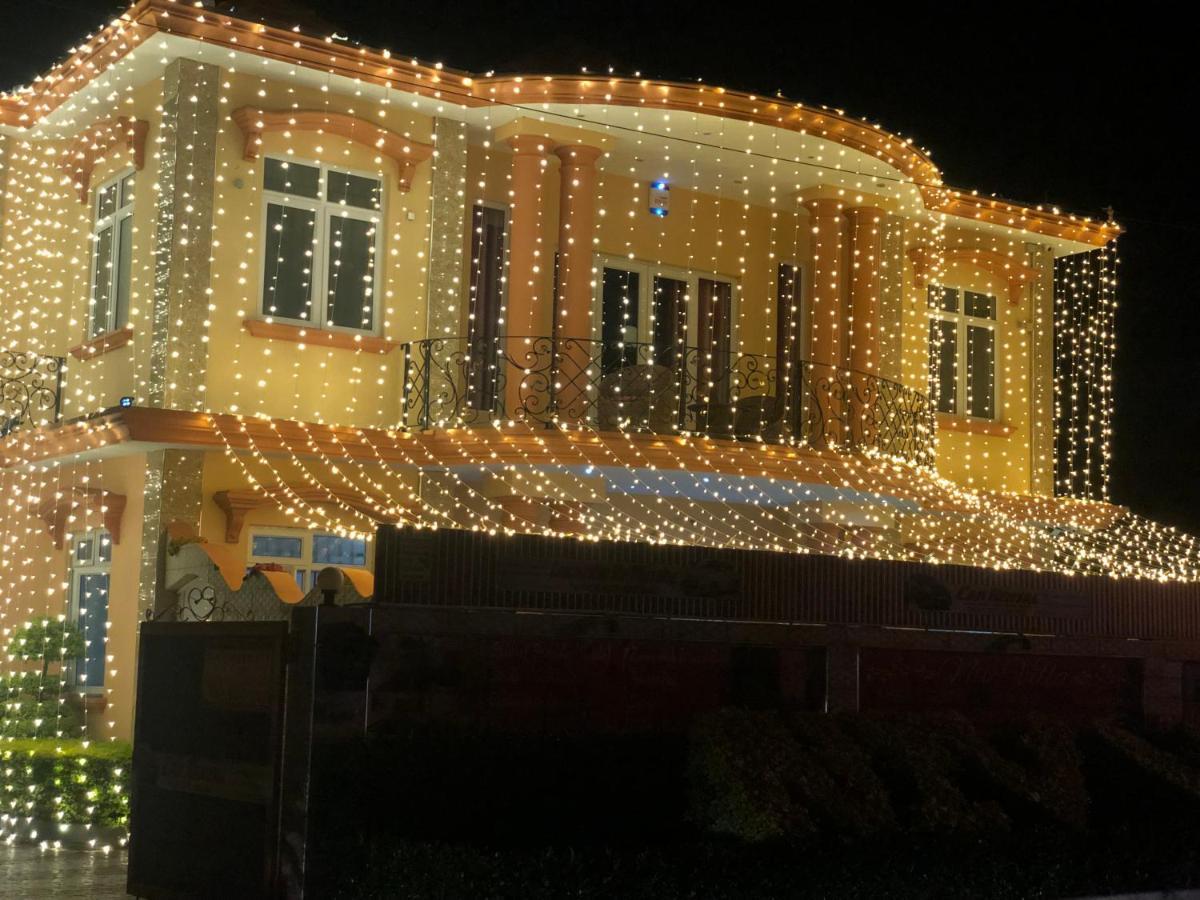 Niv Villa Flic en Flac Ngoại thất bức ảnh