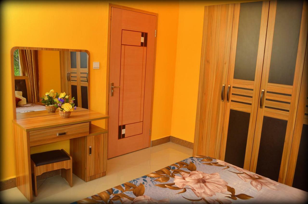 Niv Villa Flic en Flac Phòng bức ảnh