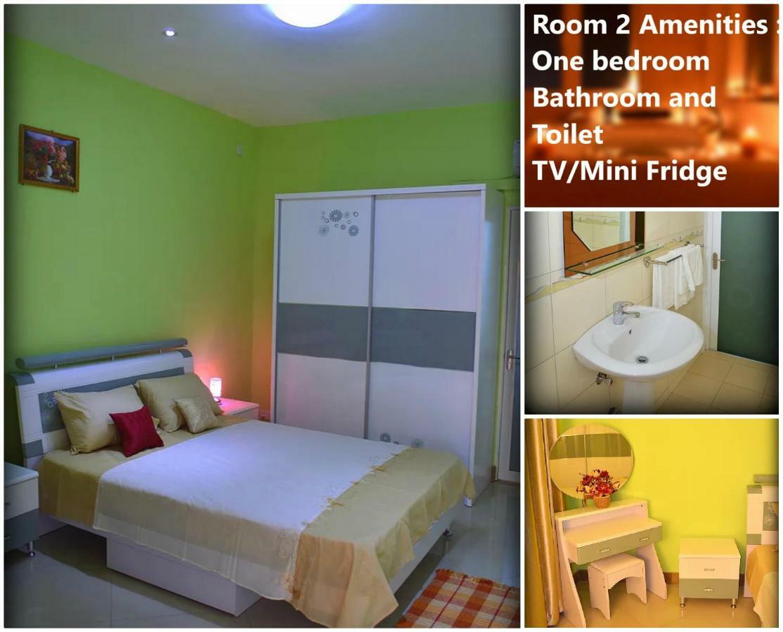 Niv Villa Flic en Flac Ngoại thất bức ảnh