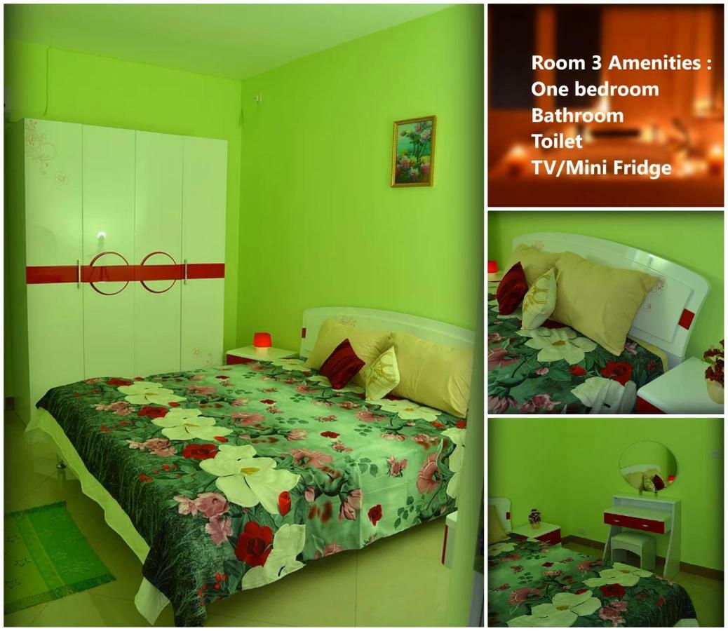 Niv Villa Flic en Flac Ngoại thất bức ảnh