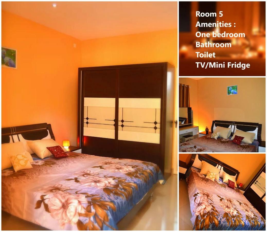 Niv Villa Flic en Flac Ngoại thất bức ảnh