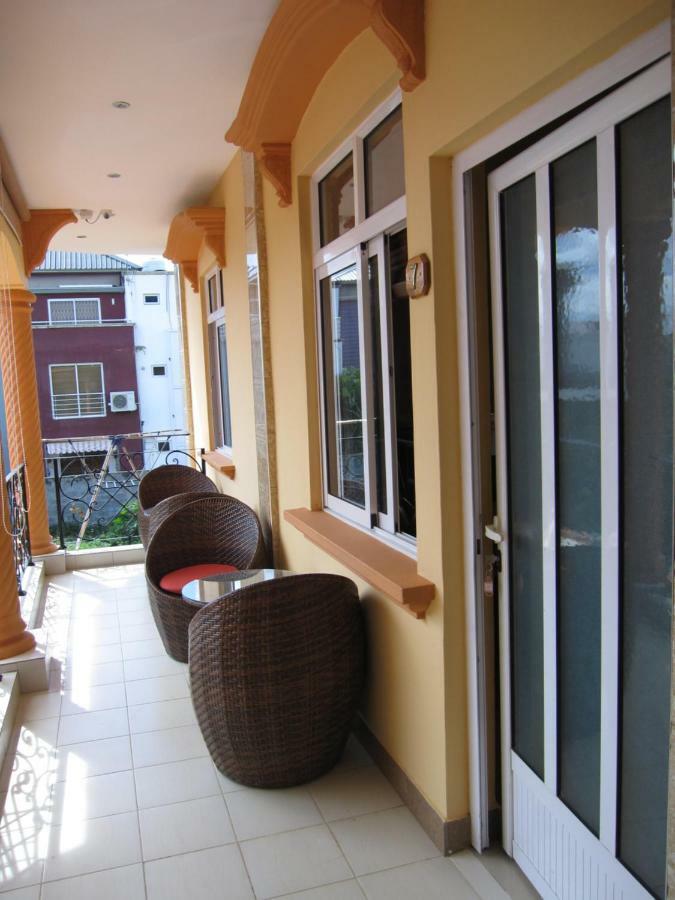 Niv Villa Flic en Flac Ngoại thất bức ảnh