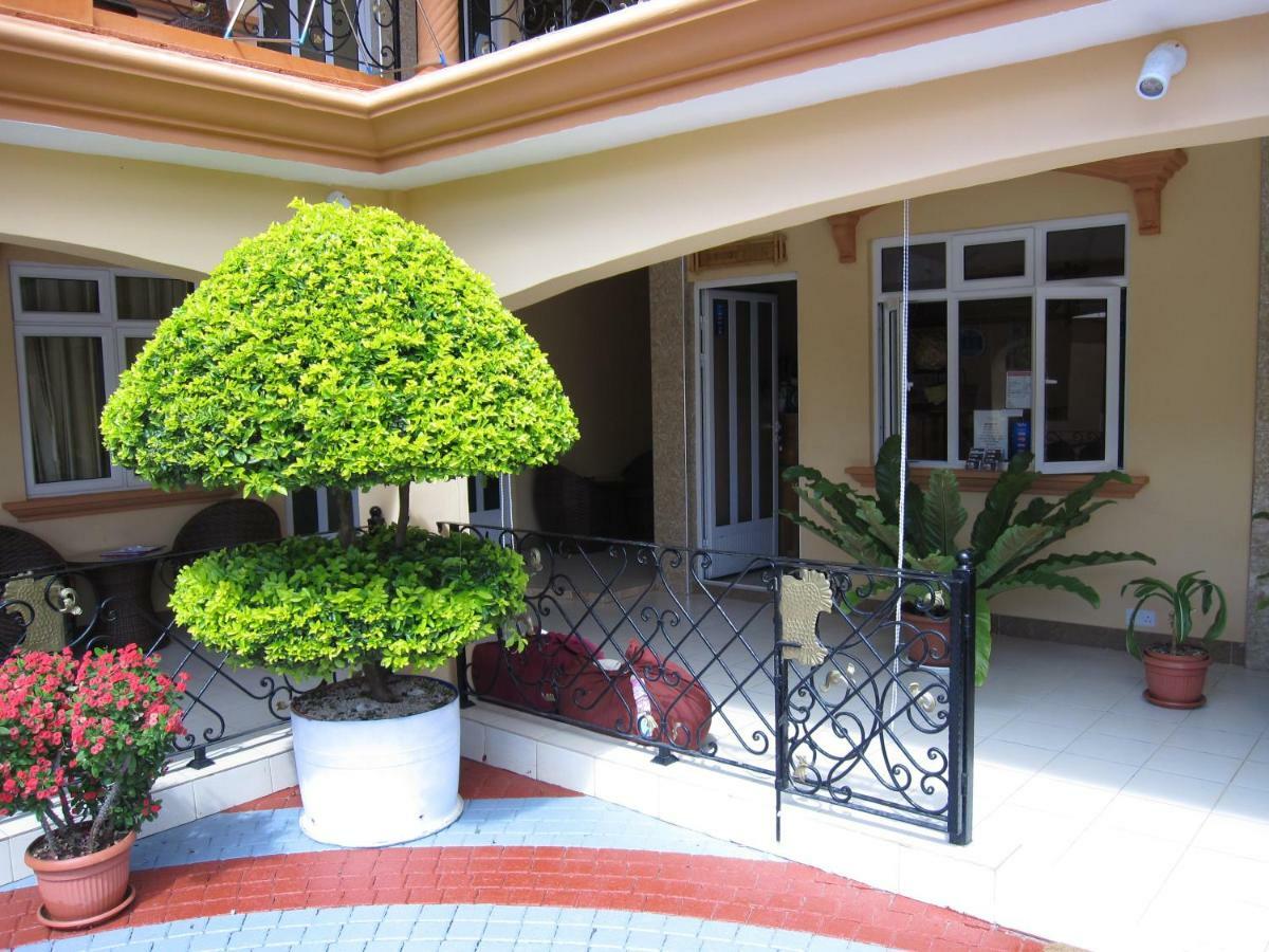 Niv Villa Flic en Flac Ngoại thất bức ảnh